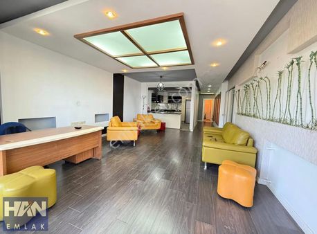 Han Emlak'tan Babil Tower'da Mesken Ve Ofis Kullanımna Uygun 2+1