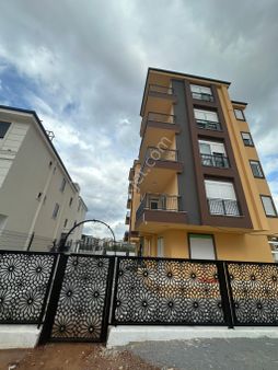 Şelale Mahallesi Sıfır Asansörlü 2+1 Satılık Daire