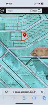 Erdem Emlaktan Stadyuma Yakın Tek Tapu 391 M2 Satılık Arsa