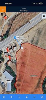 Kılıçlı Mah Kozan Yoluna 50 Metre Mesafede Satılık 4500m2 Hisse