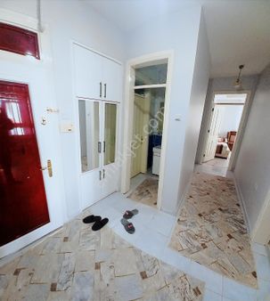 Real Avm Karşısı Eşyalı Arakat Satılık Daire