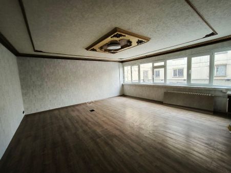 Ulus Rüzgarlı'da Full Yapılı, Temiz