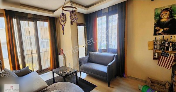 Mecidiyeköy Galata Deresi'nde Satılık 2 + 1