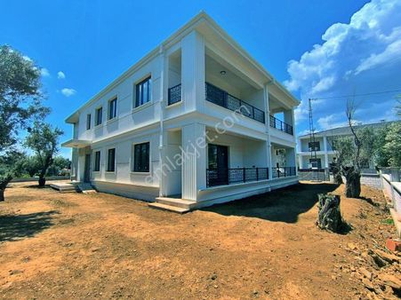 Uytundan Gürede Doğa Manzaralı Yerden Isıtmalı Bahçeli 2+1 Daire