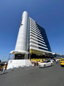 İstoç Burak Plaza'da, 250, 500, 1000 M2, İşyeri & Büro & Ofis Katları ...