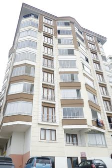 Deniz Ve Doğa Manzaralı Site İçi Kiralık Daire