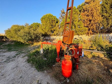 Salihli Stil Emlaktan Satılık Tarla 6375 M2 Karapınar