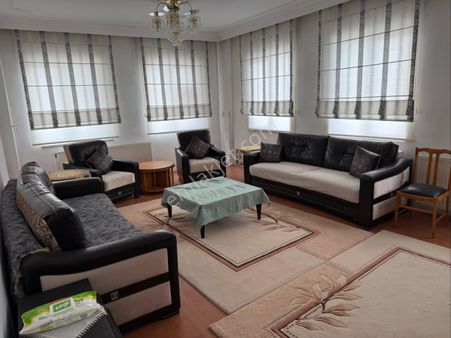 Kırşehir/mucur’da Full Eşyalı Kiralık 3+1 Daire