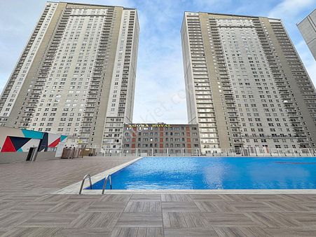 Cadde34 Yapı'dan Full Konsept Açık&kapalı Otoparklı Havuzlu Site İçerisinde 3+1 Full Dekorlu Daire