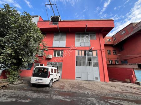 Aydın İnş Pik Dökümcülerde 4 Katlı 1000m2 400kw Elektrikli Bina