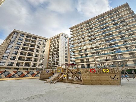 Cadde34 Yapı'dan Full Konsept Açık&kapalı Otoparklı Havuzlu Site İçerisinde 2+1 Satılık Daire