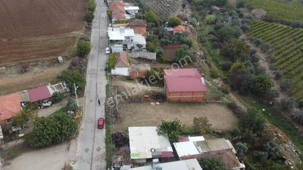 Poyrazdamları'nda 416 M2 Satılık Arsa