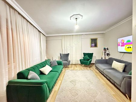 Az-er Yapıdan Çerkezköy'de Full Ön Cephe İskanlı Sınırsız Kredili Satılık 2+1 Daire!