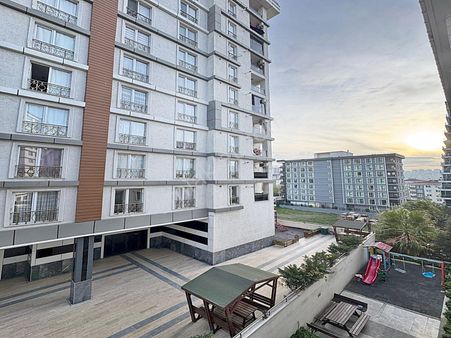 Cadde34 Yapı'dan Akevler'de Krediye Uygun Butik Site İçerisinde 2+1 Satılık Arakat Daire!!