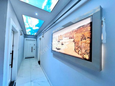 ♫melodi'den Altınkum Merkez'de Full Eşyalı Ada Mutfaklı Denize 300mt Ultralux Tasarımıyla 1+1 Daire