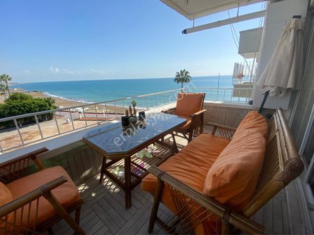 Ethereal'den Akdeniz Mah'de Full Deniz Manzaralı Eşyalı Geniş2+1