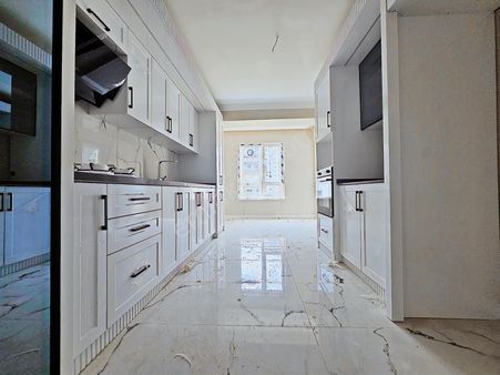 Menderes Mah. Sıfır 4+1 Lüks Daire Geniş Ve Ferah Yaşam Alanı!