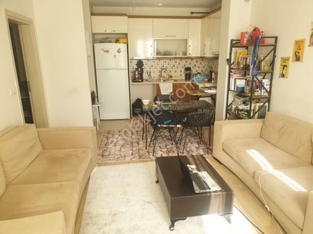 Krc'den Altıağaç Mahallesinde Toki Bloklarında Amerikan Mutfaklı Satılık 2+1 Daire