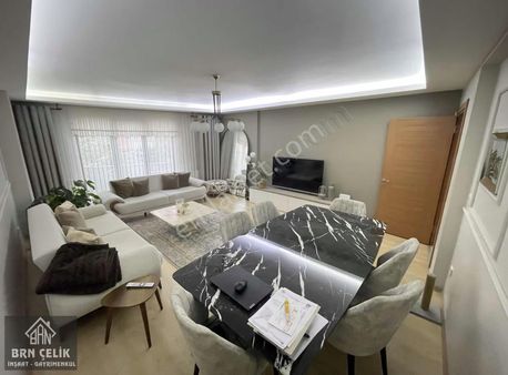 Brn Çelik İnşaat'tan 50.yıl Mah Lüxx 140m2 3+1 Tramvayın Yanı