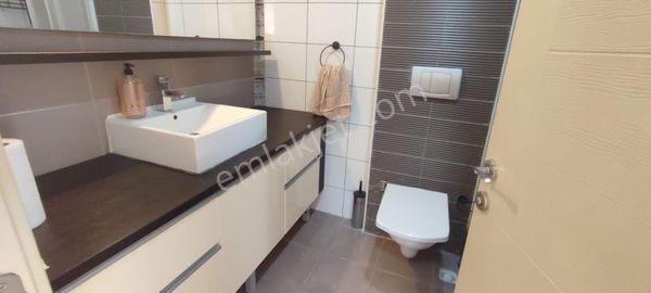Çorlu Ergene Vadisinde Eşyalı Kiralık Daire P.no: 347 M