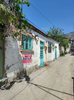 Bayındır Gayrimenkul - Bayındır Cami Mah Satılık Mustakil