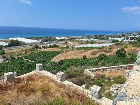 Alanya Yeşilöz 751.39 M2 Villa Arsası