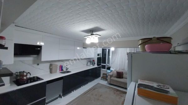 Tandoğan Mah 5+1 Ful Yapılı Yeni Binada Teras