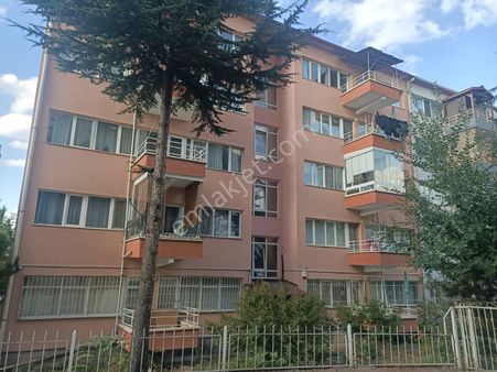 Balgat 100. Yıl İşçi Bloklarında Katta 2+1 Kiralık Daire