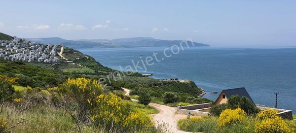 Bandırma Edincik Mah. Deniz Manzaralı Satılık Arsa