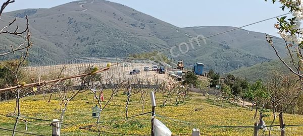 Nilvest'ten Bursa Kestel Ağlaşan Köyünde 20 Dönüm Arazi