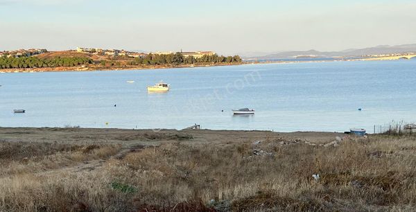 Ayvalık Cunda Da Satılık 10,000 Metre Kare İmarlı Arsa.denize Sıfır