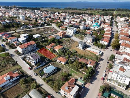 Yalova Merkez İsmetpaşa Mahallesinde Yatırımlık Fırsat Arsa