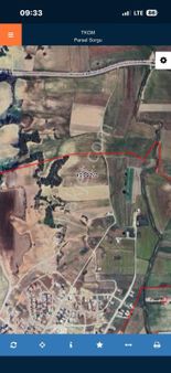 Beyceli Mah 4 Kat İmarlı Tek Tapu 443 M2 Satılık Arsa