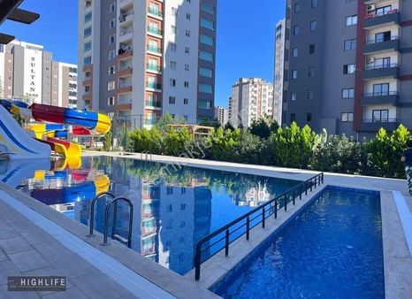 Hıghlıf'tan Tece'de Alp Sity Gold Sitesinde 1+1 Fırsat Daire