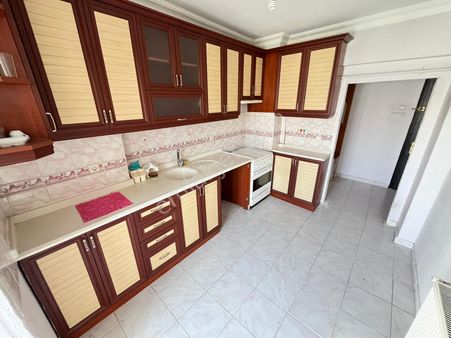 Sincan Akşemsettin'de Cadde Üzeri 2+1 Ön Cephe Yapılı Satılık Daire