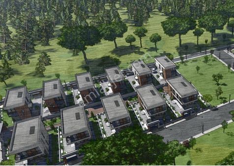 Didim / Altınkum 'un Kalbinde Projede Satilik Lüx Villalar