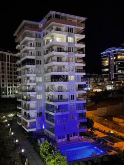 Alanya Mahmutlar / Satılık Full Yeni Eşyalı Daire