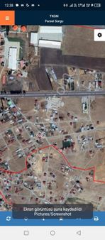 Turyap Ağrı Dan Satılık Yatırımlık Arsa Cumhuriyet Mahallesi