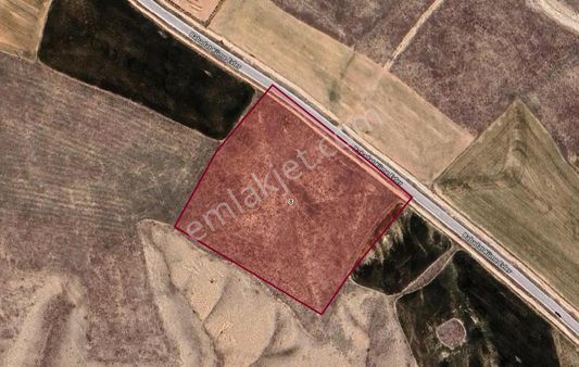 Anayol Cepheli Arazi (yeni Yapılacak Çevre Yoluna 0 Cepheli)