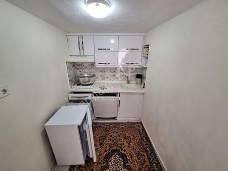 Canyapı'dan Ali Hikmet Paşa Mahallesinde 1+1 Esyalı Daıre