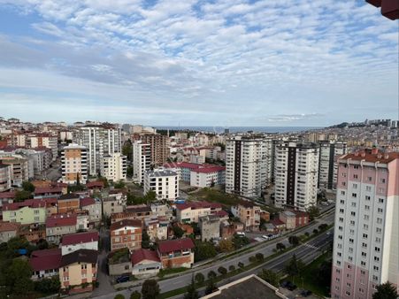 Duruşehir Tokide Deniz Manzaralı Site İçş Kiralık 2+1 Daire