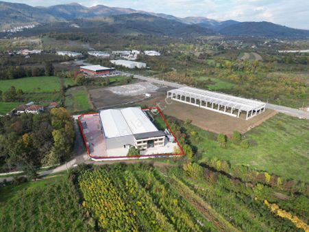 Çilimli Söğütlü Mahallesi'nde 2840 M2 Kiralık Fabrika