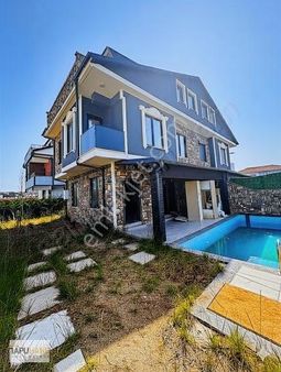 Tapuhane'den Kocaalinde Satılık Villa