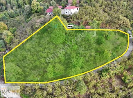 Tapuhane'den Çamlıca Merkezde 3,120m2 Satılık Arsamız