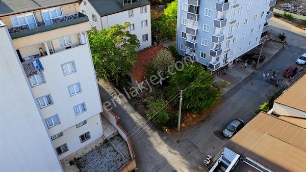 Veffa Gayrimenkulden Gebze Mimar Sinanda Satılık Arsa