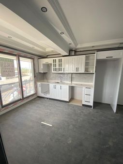 🏡 Muradiye Mahallesi 🏡 ✅1+1 45 M2 4 Katlının Zemin Katı ❇️açık Mutfak