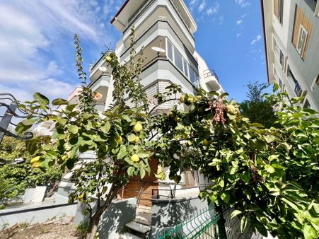 ✅✅alçınar Emlaktan Arakat Öncephe Geniş Balkonlu 2+1 Daire✅✅