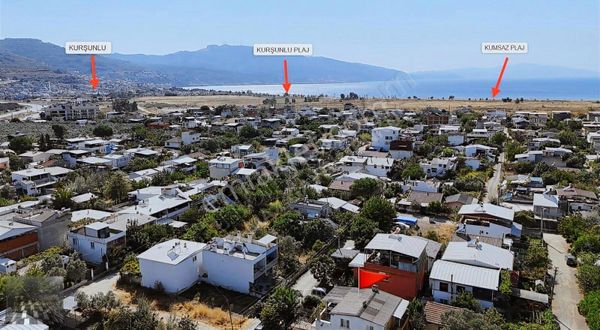 Kumsaz'da Satılık Bahçeli 2 Katlı Müstakil Ev