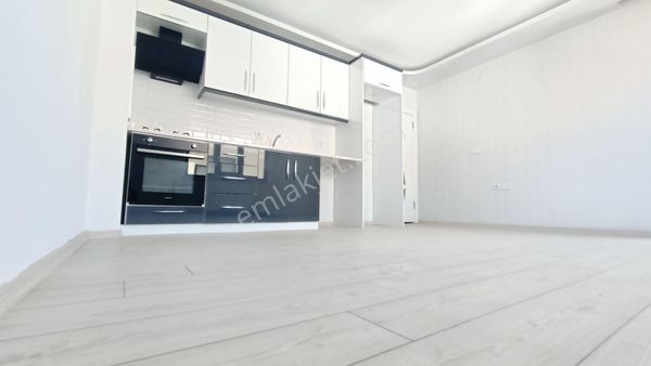 Cantan Emlaktan Akcay İkizçay'da Asansörlü 4 Yıllık Lüks Daire