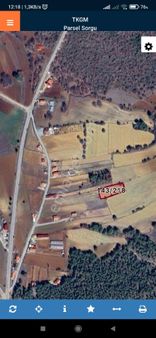 İl: Uşak​ilçe: Merkez​mahalle/köy: Ciğerdede​ada: 143​parsel: 218​tapu Alanı: 1.408,25 M²